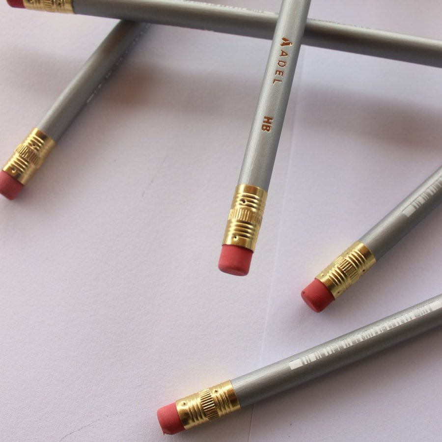 Graphite 2H Pencil 12 Pack