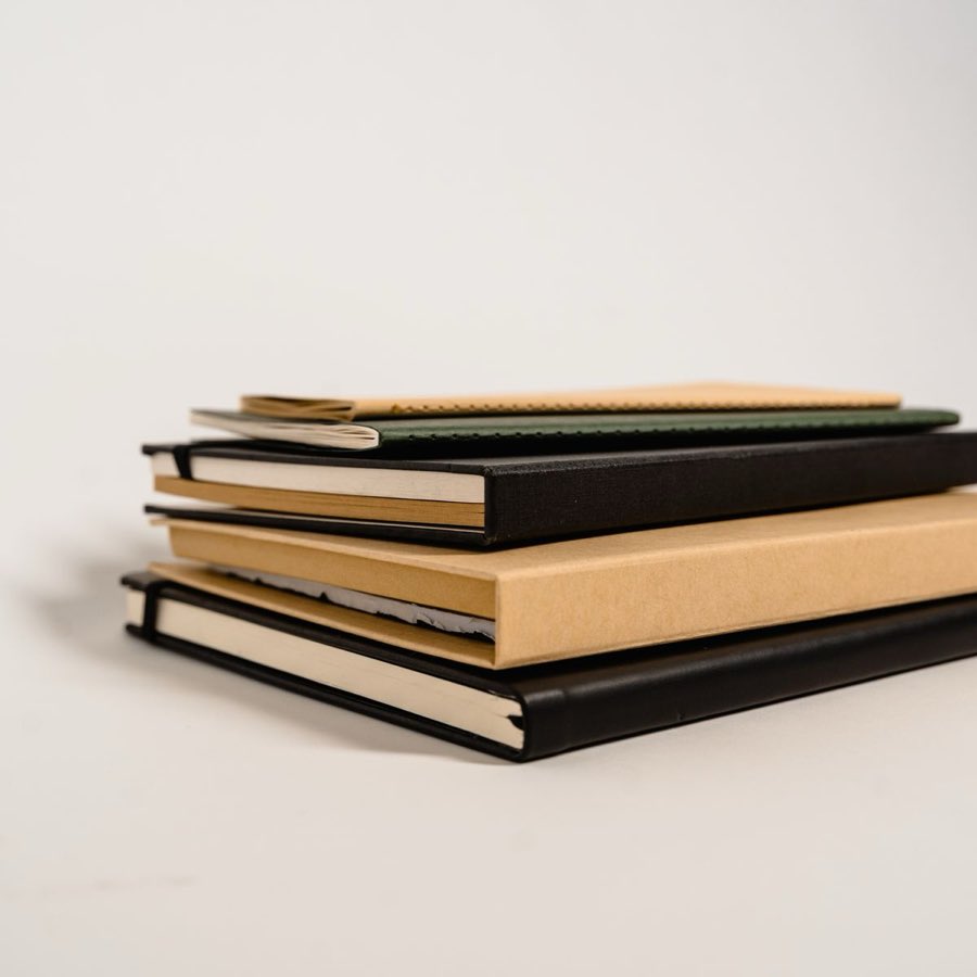 Harbor Five Year Journal