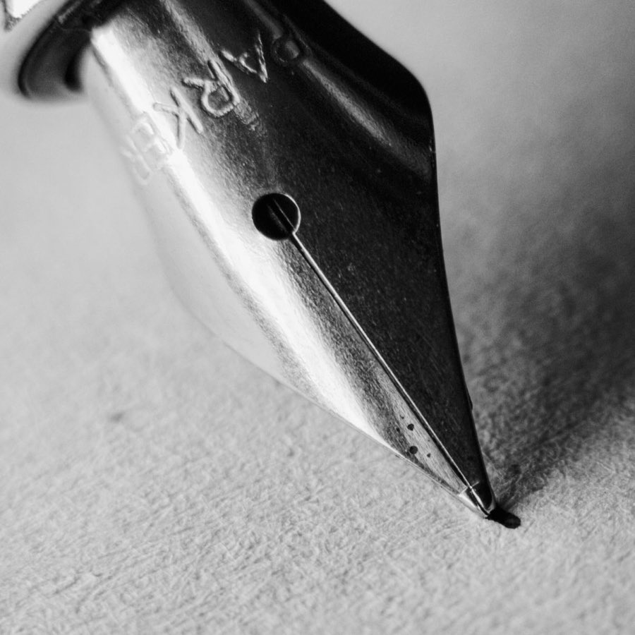 Inkwell Classic Fountain Pen, Medium
