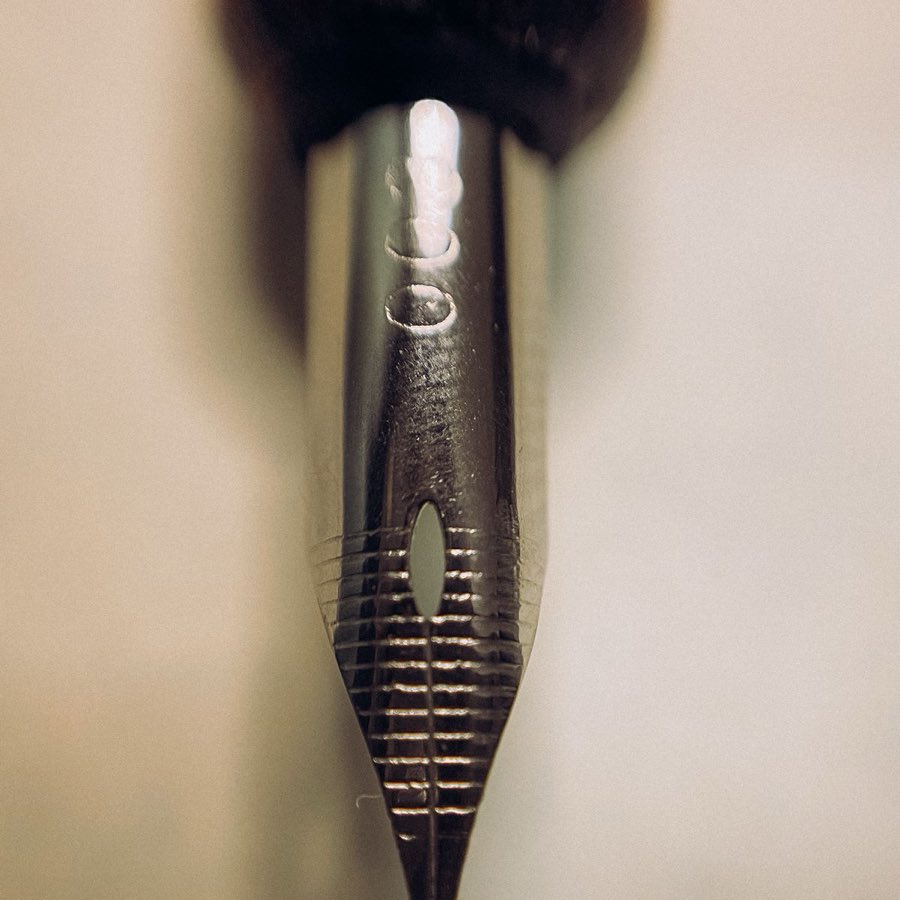 Inkwell Pocket Fountain Pen